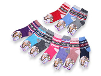 Носки Big Clothes 3839 mix (6-7) - делук