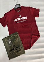 Футболка Sport Style 81-1-4 wine Футболка Sport Style 81-1-4 wine - делук