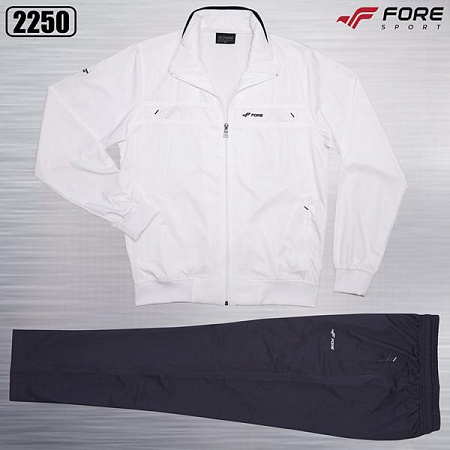 Костюм Спорт Azt AZ617-2250 white - делук