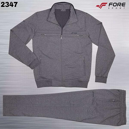 Костюм Спорт Azt AZ629-2347 grey - делук