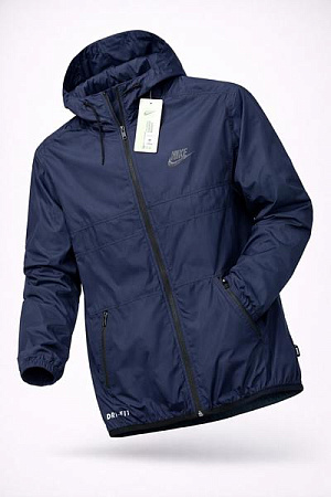 Ветровка Alex Clothes 14147 navy - делук