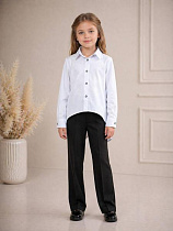 Рубашка Sunnytot ST31 white - делук