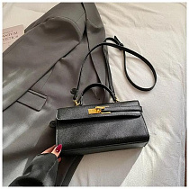 Сумка Fashion Bag 95038-2 black - делук