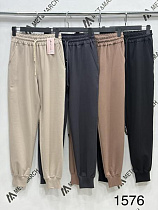 Штаны Спорт Met&March 1576 l.beige - делук