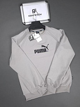 Свитер Hous Of Timur HT82 l.grey - делук