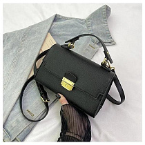 Сумка Fashion Bag 6667-3 black - делук