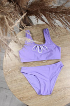 Купальник Sun&Sea BH883 purple - делук