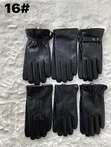 Перчатки Descarrilado 16 black - делук