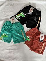 Шорты Zayka ZA187 green - делук