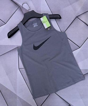 Майка Rassul 6204 grey - делук