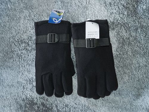 Перчатки Ylzl Z6 black - делук