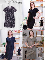 Халат Samo 01-06 beige - делук