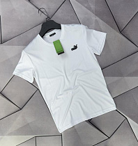 Футболка Rassul 66255 white - делук