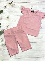Костюм Baykush 1029 pink - делук