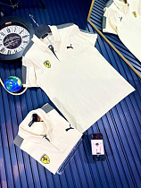 Футболка Hous Of Timur HT1369 white - делук