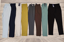 Штаны Спорт Annet YT0104 grafit - делук