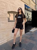 Костюм Arina 4213 black - делук