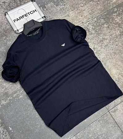 Футболка Verton W26838 navy - делук