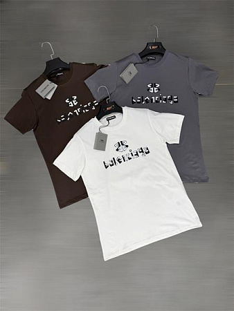 Футболка F.T.H F1412 brown - делук