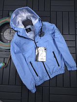 Ветровка Verton W26578 l.blue - делук