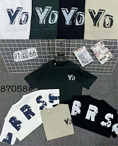 Футболка Lina 87058 green - делук