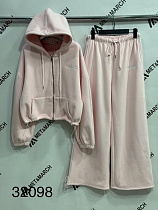 Костюм Спорт Met&March 32098 pink - делук