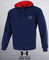 Кофта Спорт Azt 4540-3 blue - делук