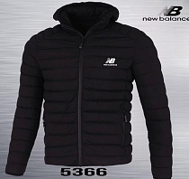Куртка Azt AZ32-5366 black - делук