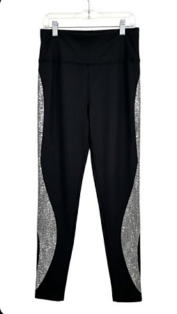 Лосины Julia JL937 black - делук