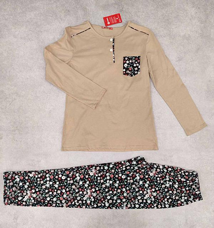 Пижама Imlion 581 nude - делук