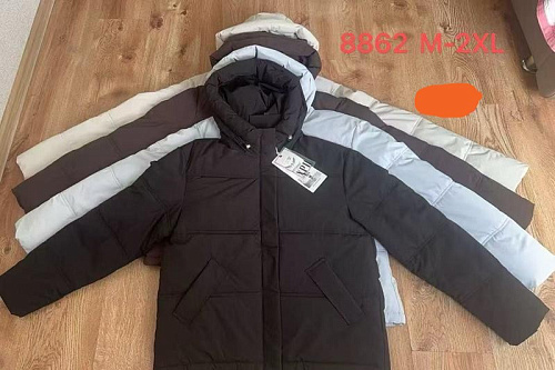 Куртка Yafeier 8862 white - делук