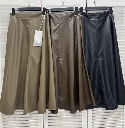 Юбка Comod 2182 black - делук