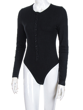 Боди Cnd2 4405-364 black - делук
