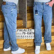 Джинсы Pagalee PB4587 l.blue - делук
