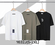 Футболка Tran 1632J khaki - делук