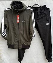 Костюм Спорт Shoptime S136 khaki - делук