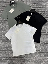 Футболка F.T.H F1118 black - делук