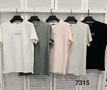 Футболка Mmc Clothes 7315 white - делук