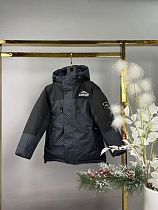 Куртка Delfinka 25037 black - делук
