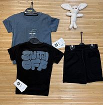 Костюм Major 2441 grey - делук