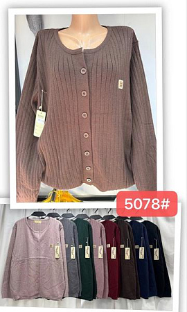 Кофта Estima 5078 mix - делук