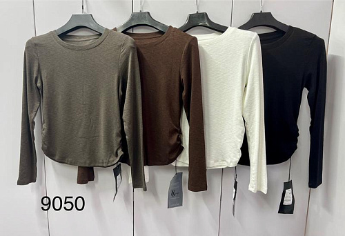 Свитер X-Ray 9050 khaki - делук