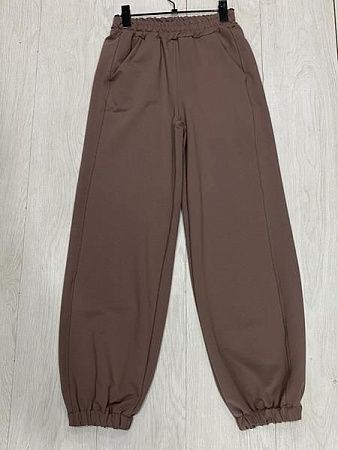 Штаны Спорт Zalov ZV781 beige - делук