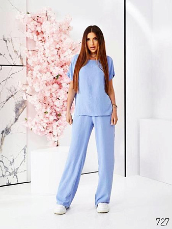 Костюм Loren 727 l.blue - делук