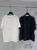 Футболка Sunnytot XS135 white - делук