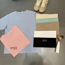 Футболка Dgmd Y122 mix - делук