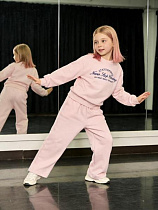 Костюм Yalisi 5846 pink - делук