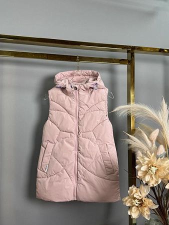 Жилетка Delfinka 77 pink - делук