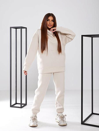 Костюм Спорт Modnulya MD232 l.beige - делук