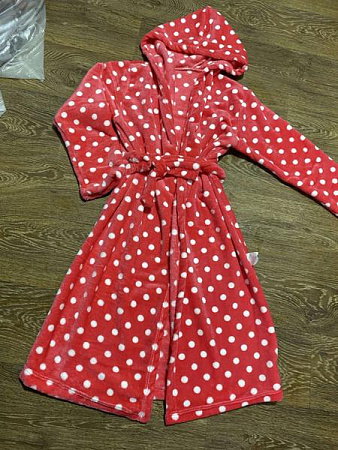 Халат Proschenko PR630 red - делук